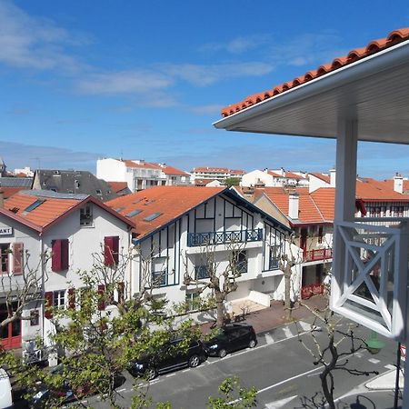 Apartment Prado Biarritz Buitenkant foto