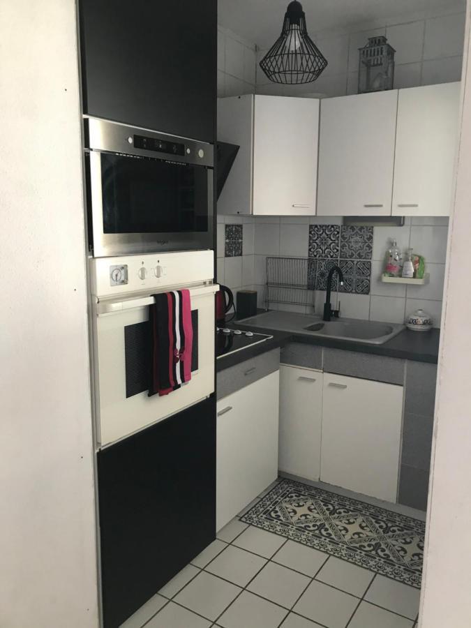 Apartment Prado Biarritz Buitenkant foto