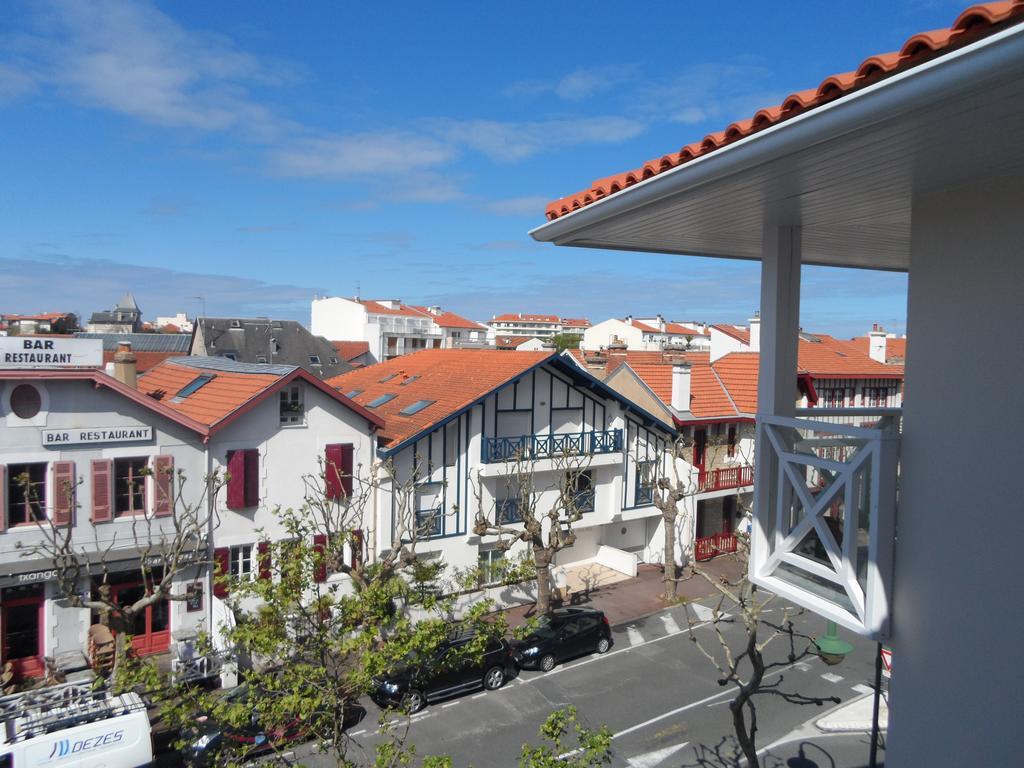 Apartment Prado Biarritz Buitenkant foto